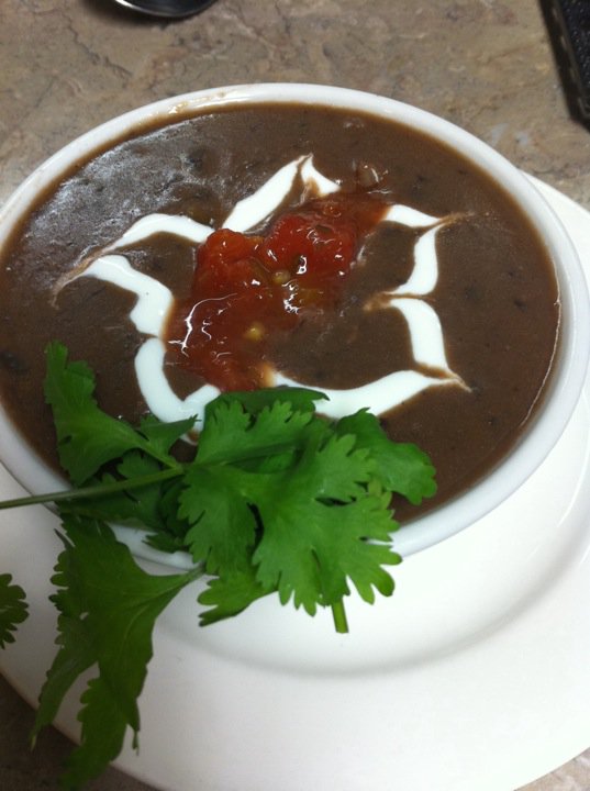 Soup from Carr’s